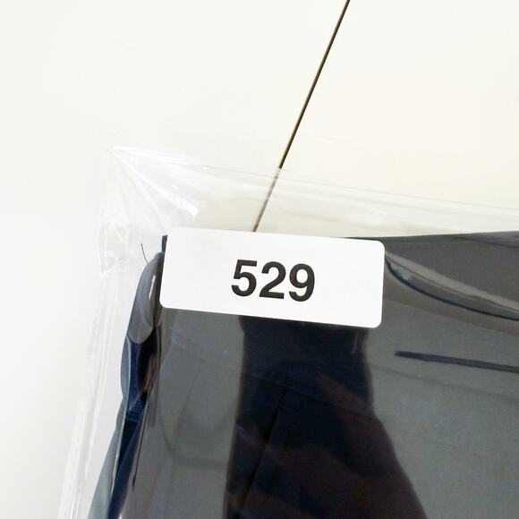 J.Crew Mens Tech Slim Chino Pants Navy Blue - 30x27 - Picture 9 of 9